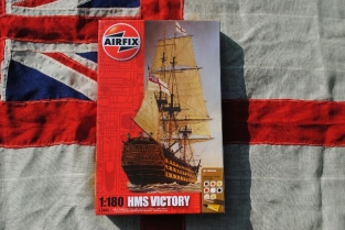 A50049  HMS VICTORY 1805